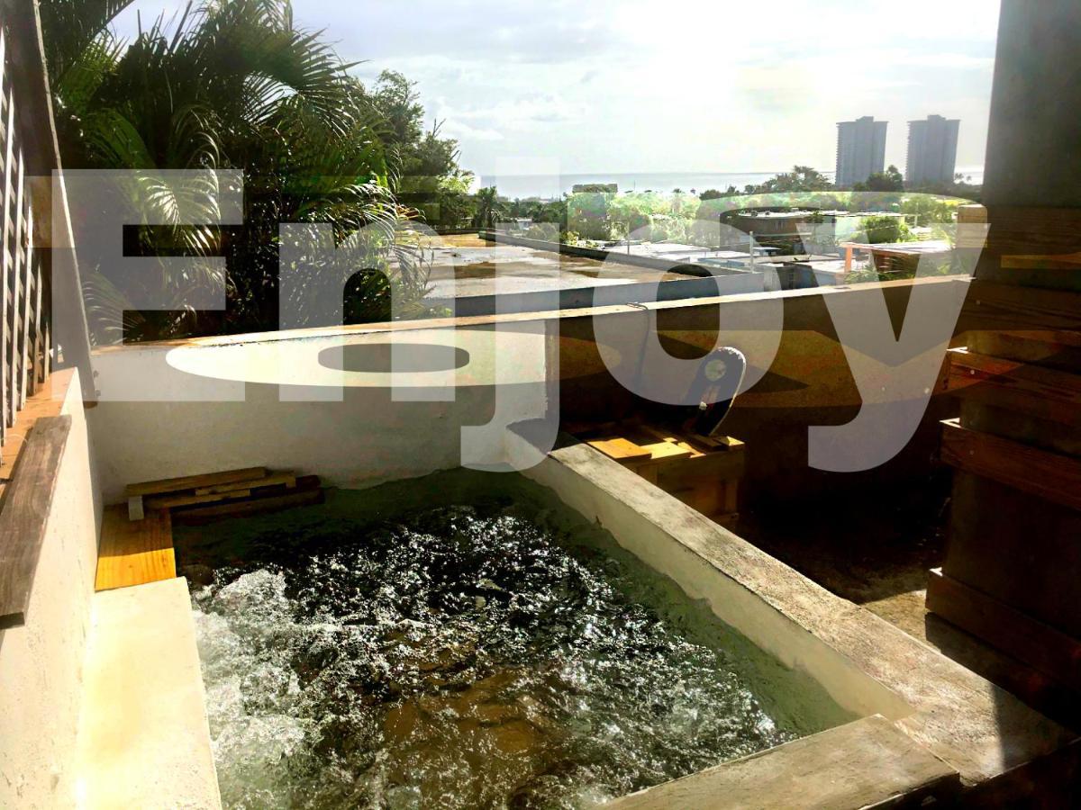 Jay'S Home By The Beach & Rainforest 루키요 외부 사진