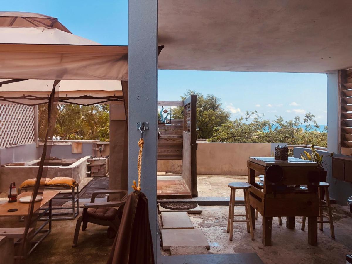 Jay'S Home By The Beach & Rainforest 루키요 외부 사진