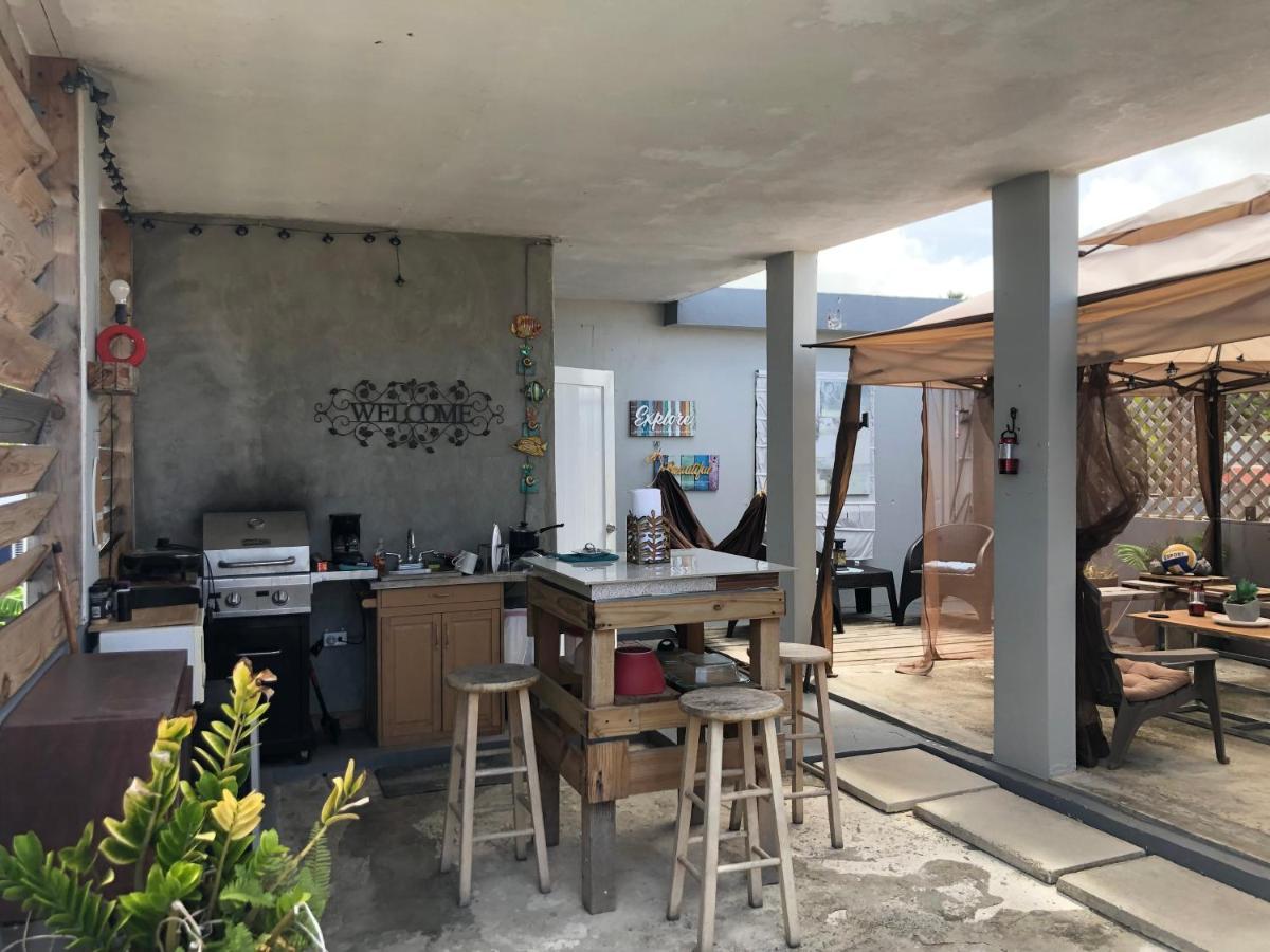 Jay'S Home By The Beach & Rainforest 루키요 외부 사진