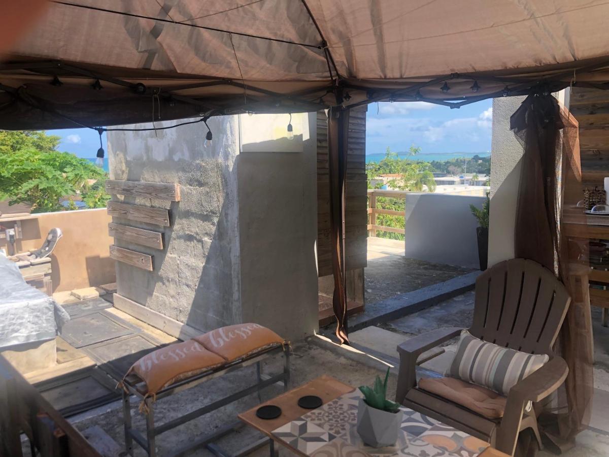 Jay'S Home By The Beach & Rainforest 루키요 외부 사진