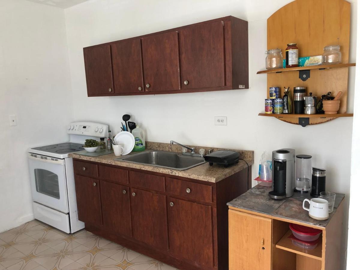 Jay'S Home By The Beach & Rainforest 루키요 외부 사진